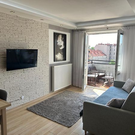 Apartament Sole Giżycko Εξωτερικό φωτογραφία