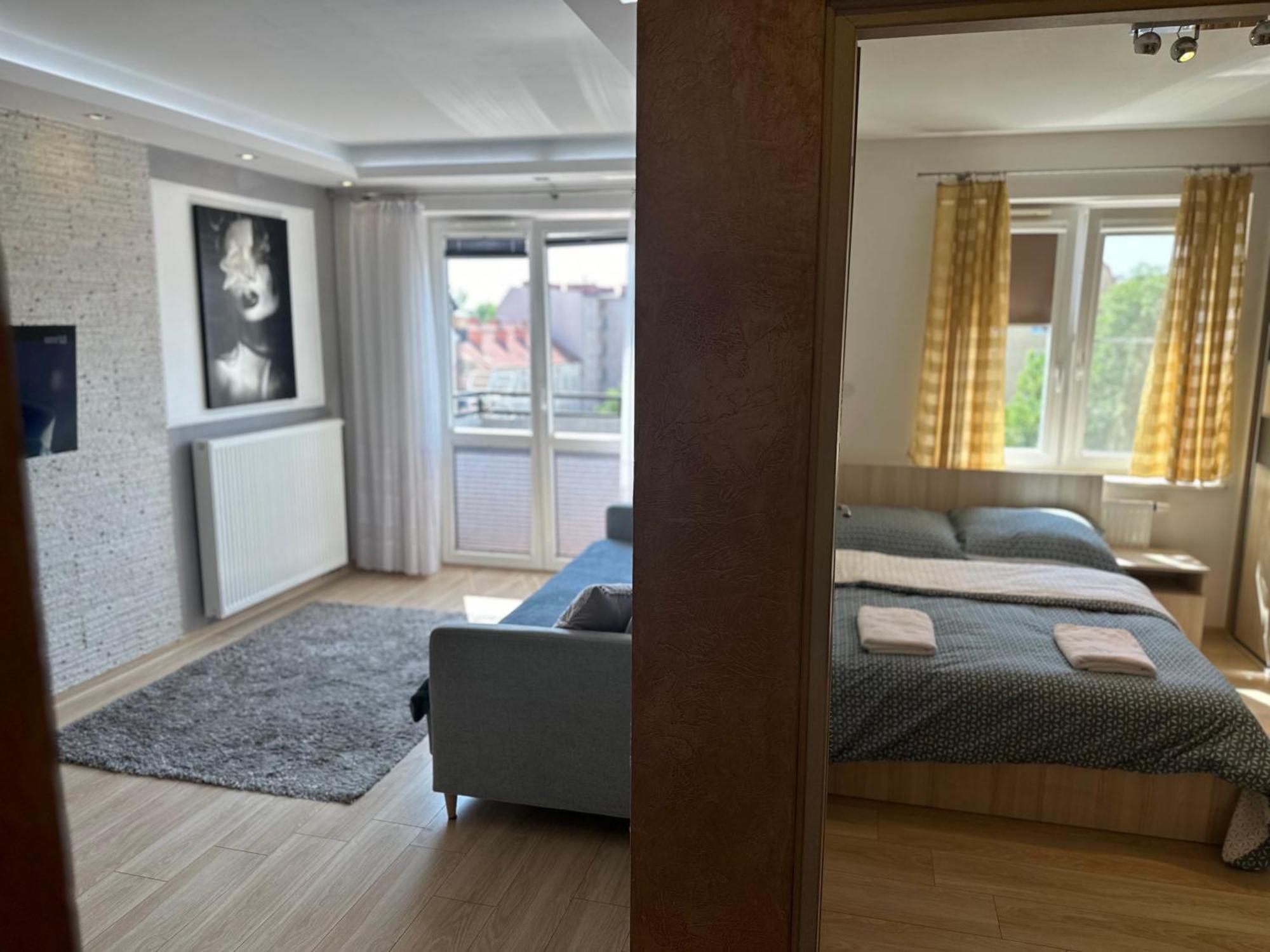 Apartament Sole Giżycko Εξωτερικό φωτογραφία