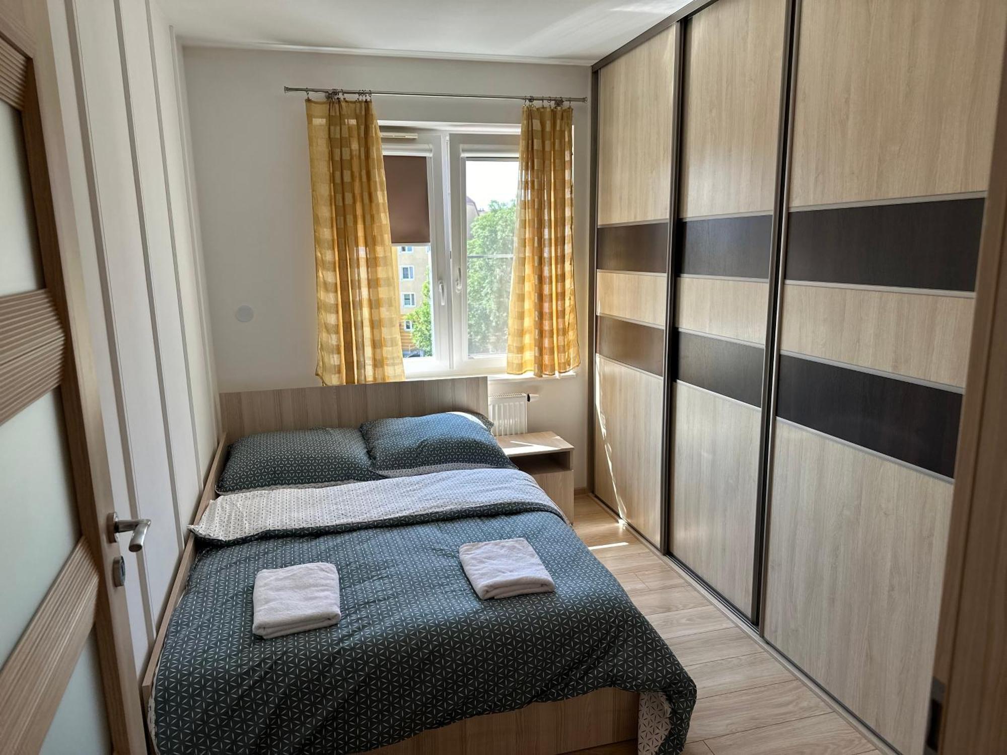 Apartament Sole Giżycko Εξωτερικό φωτογραφία