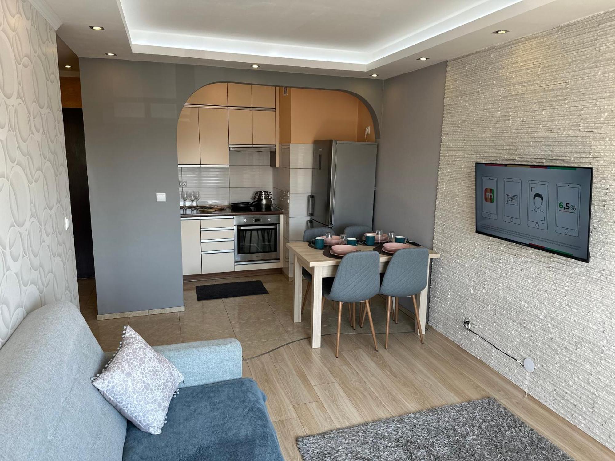Apartament Sole Giżycko Εξωτερικό φωτογραφία