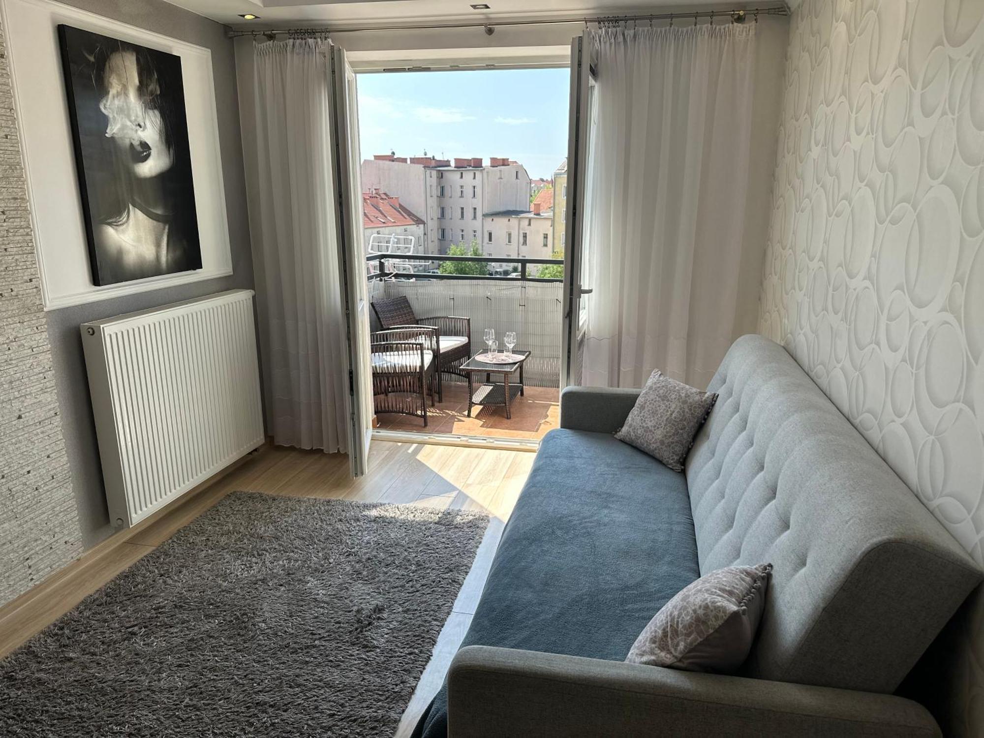 Apartament Sole Giżycko Εξωτερικό φωτογραφία
