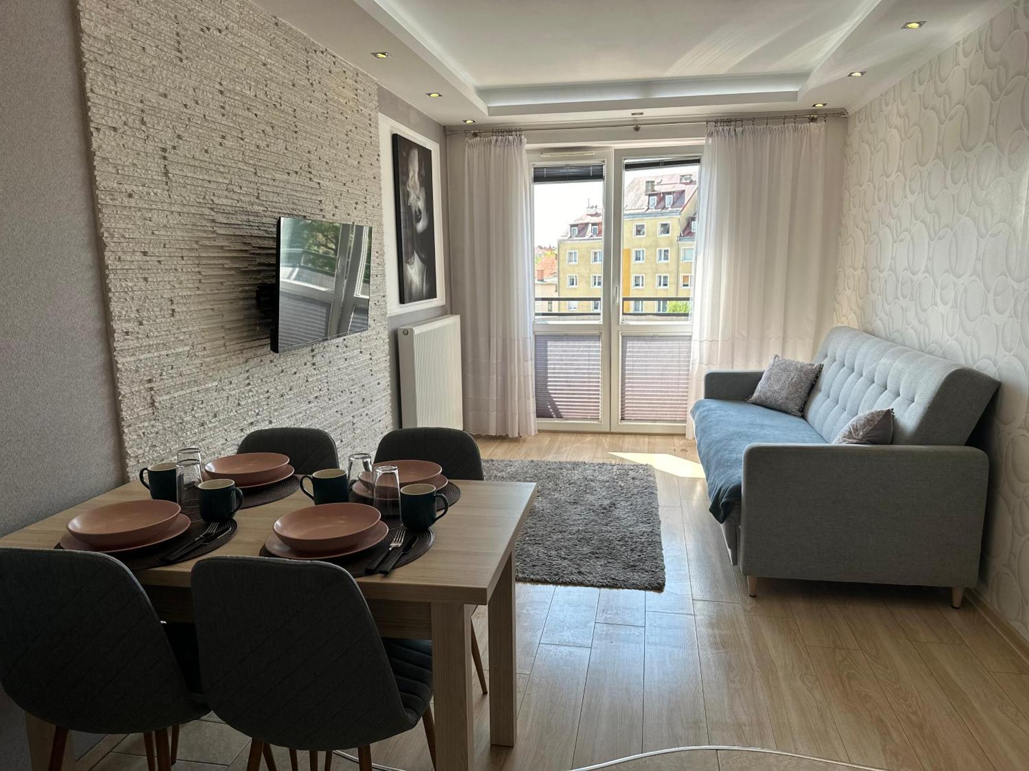 Apartament Sole Giżycko Εξωτερικό φωτογραφία