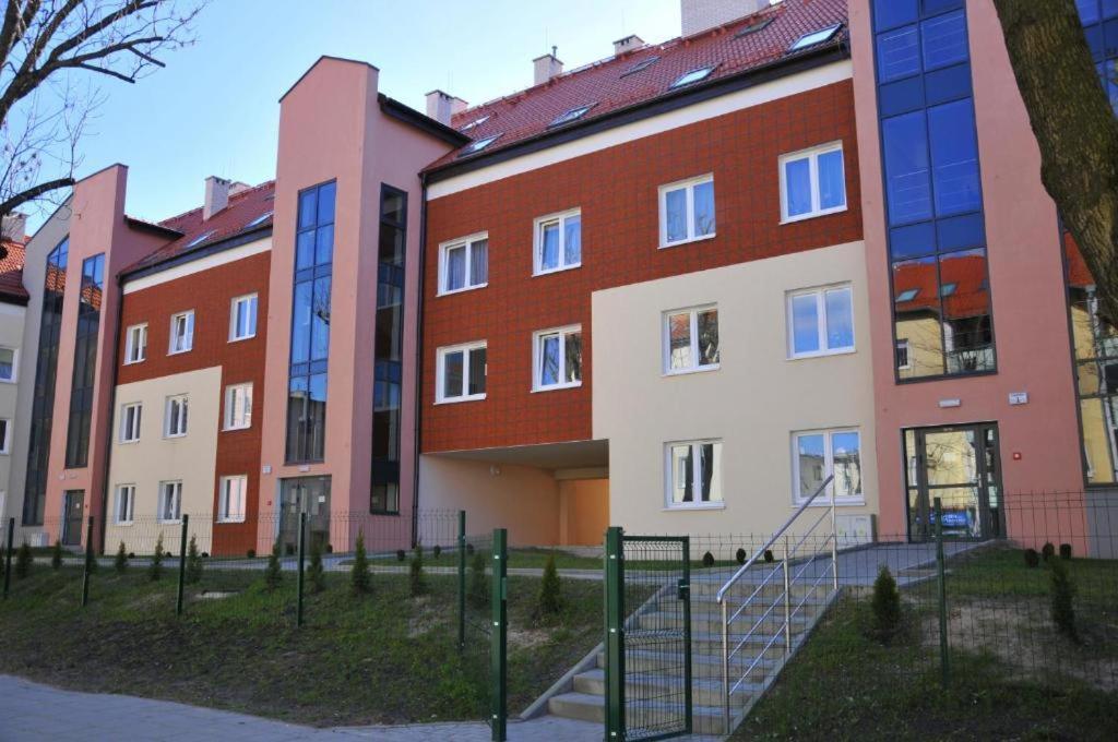 Apartament Sole Giżycko Εξωτερικό φωτογραφία